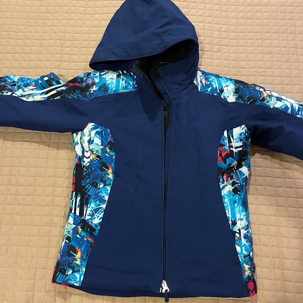 Karbon ski jacket (size 12)